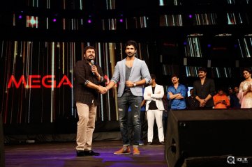 Sarrainodu Movie Audio Celebrations